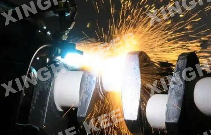Introduction to the application fields of plasma cladding equipment