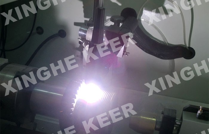Safety operating procedures for plasma cladding equipment